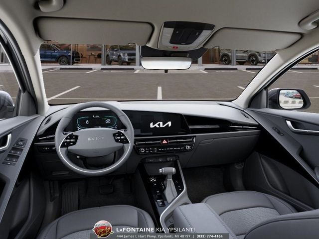 2026 Kia Niro EX