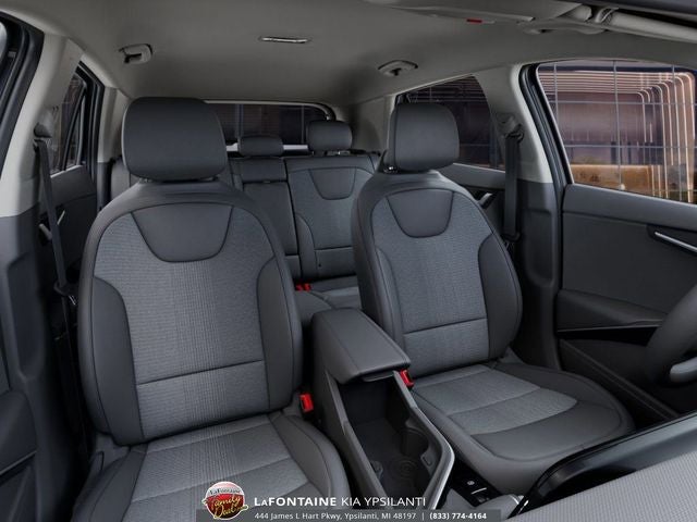 2026 Kia Niro EX