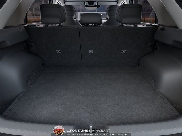 2026 Kia Niro EX