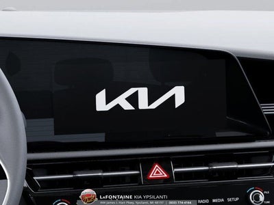 2026 Kia Niro EX