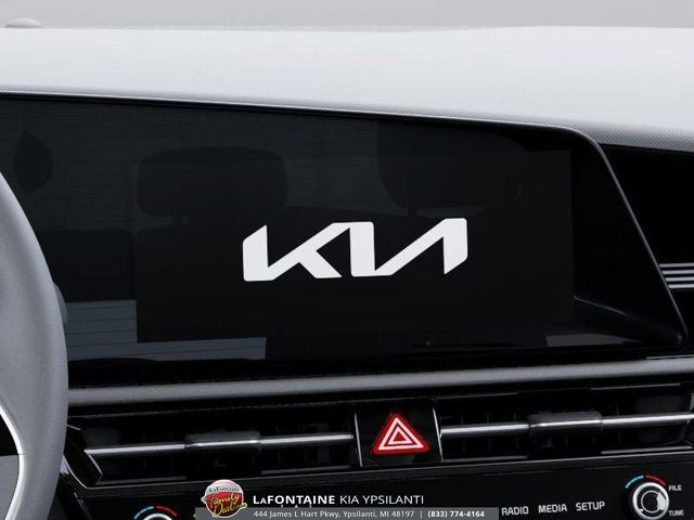 2026 Kia Niro EX