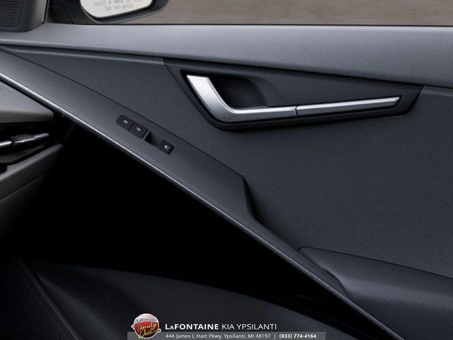 2026 Kia Niro EX