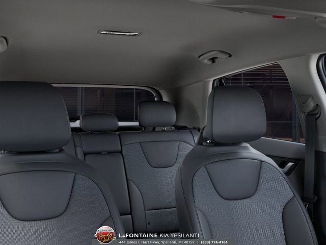 2026 Kia Niro EX