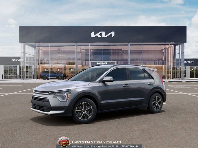 2026 Kia Niro EX
