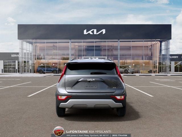 2026 Kia Niro EX