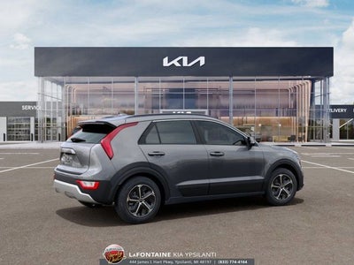 2026 Kia Niro EX