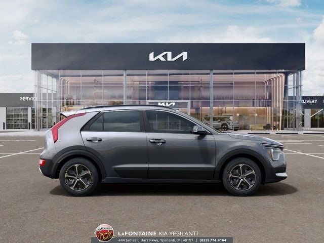 2026 Kia Niro EX