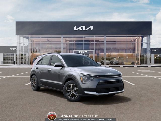 2026 Kia Niro EX