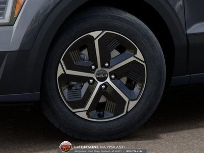 2026 Kia Niro EX