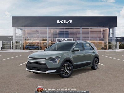 2026 Kia Niro EX