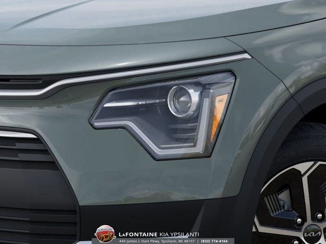 2026 Kia Niro EX
