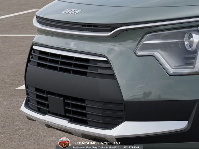 2026 Kia Niro EX