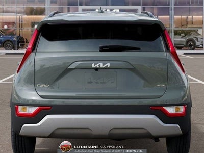 2026 Kia Niro EX