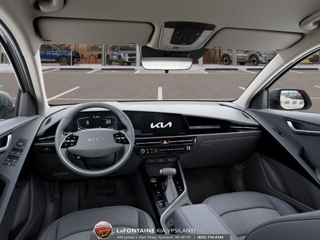 2026 Kia Niro EX