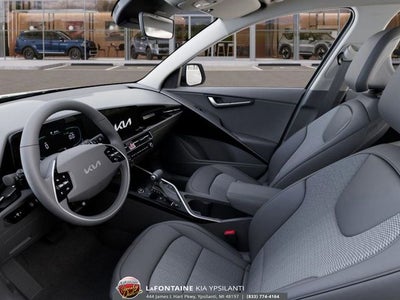 2026 Kia Niro EX