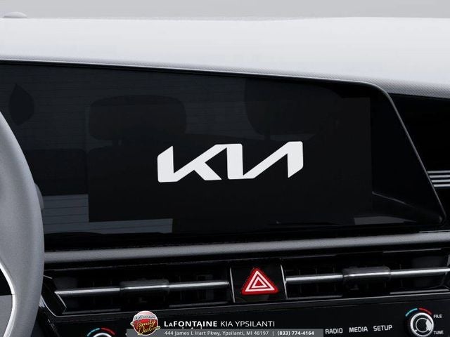2026 Kia Niro EX