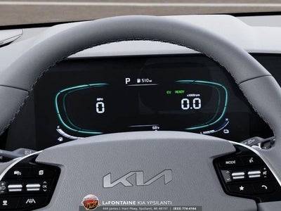 2026 Kia Niro EX