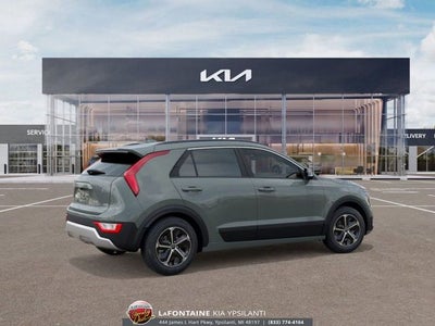 2026 Kia Niro EX