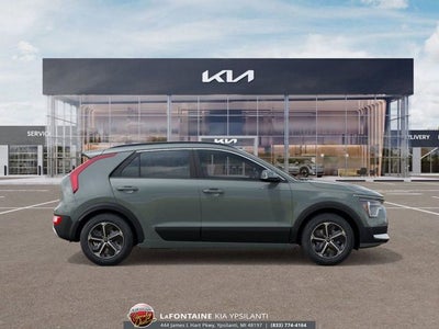 2026 Kia Niro EX