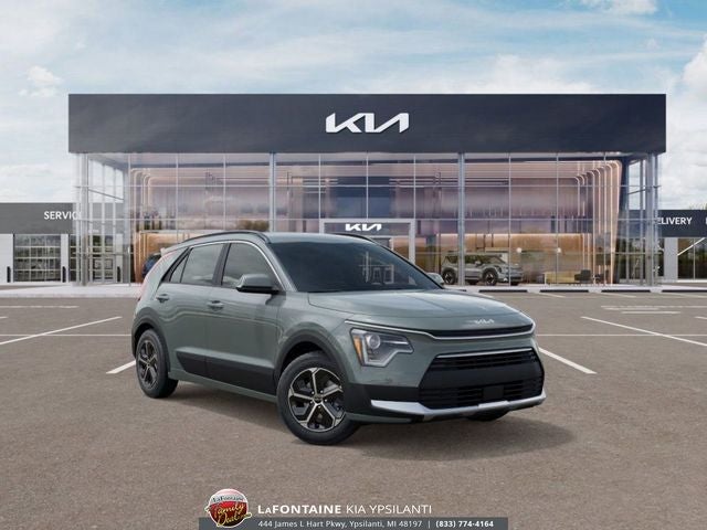 2026 Kia Niro EX