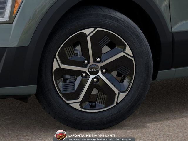 2026 Kia Niro EX