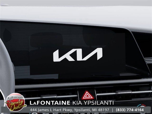 2025 Kia Niro EX