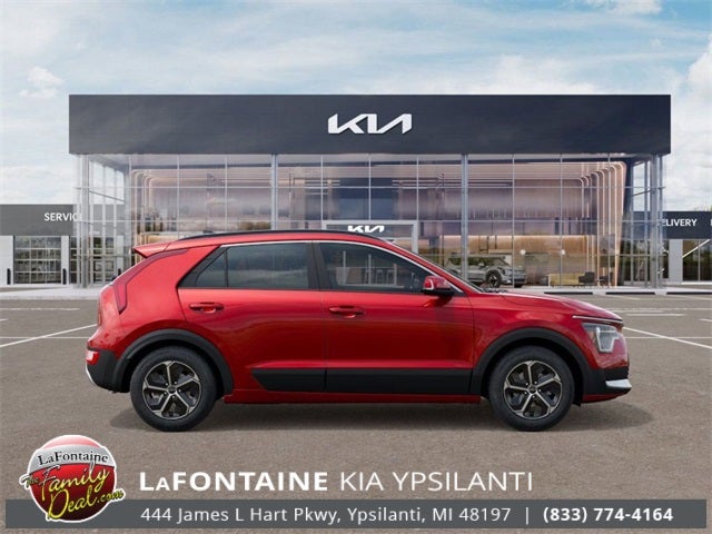 2025 Kia Niro EX