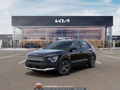 2026 Kia Niro EX