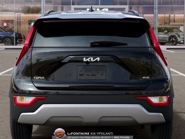 2026 Kia Niro EX