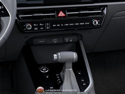 2026 Kia Niro EX