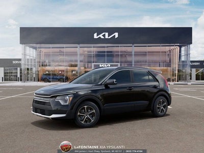 2026 Kia Niro EX
