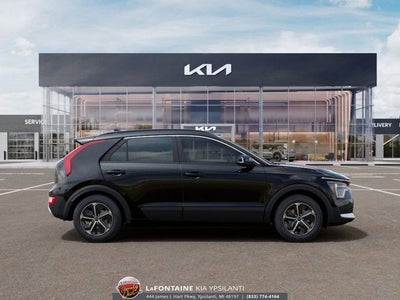 2026 Kia Niro EX