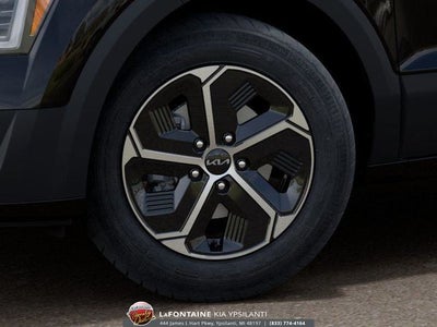 2026 Kia Niro EX
