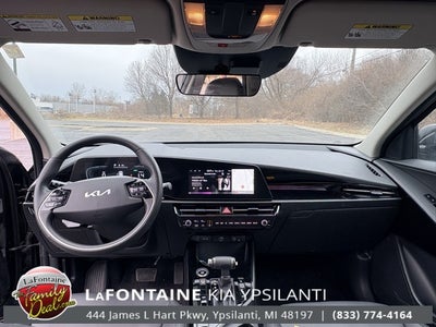 2024 Kia Niro EX