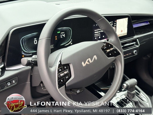 2024 Kia Niro EX