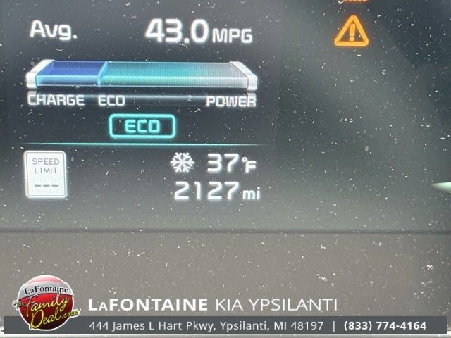 2024 Kia Niro EX