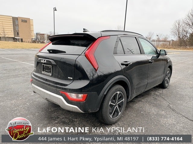 2024 Kia Niro EX
