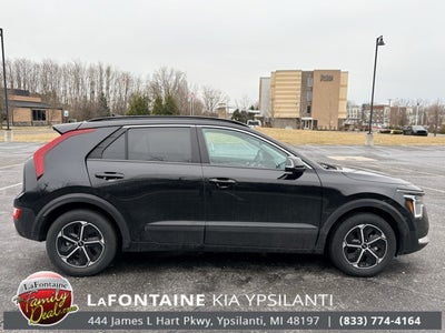 2024 Kia Niro EX