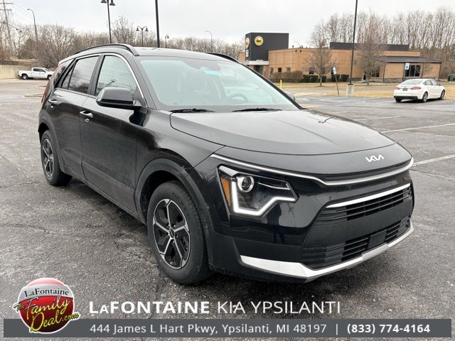 2024 Kia Niro EX