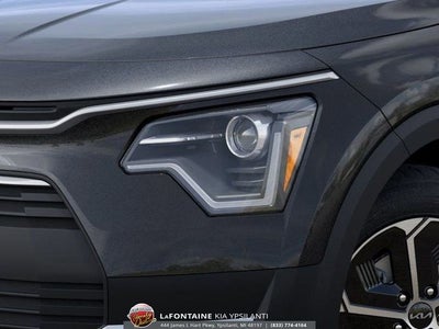 2026 Kia Niro EX