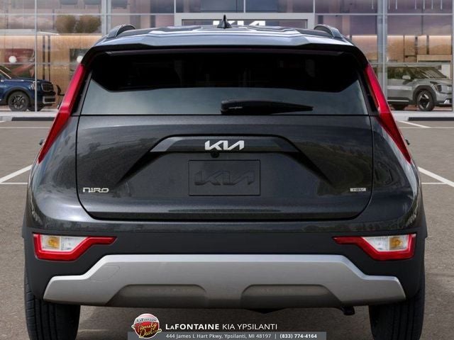 2026 Kia Niro EX