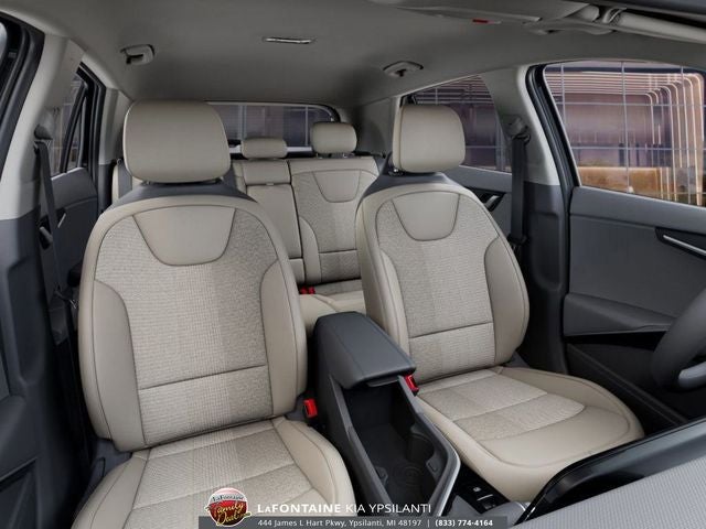 2026 Kia Niro EX