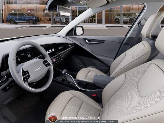 2026 Kia Niro EX