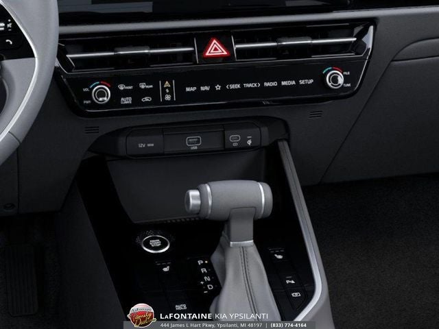 2026 Kia Niro EX
