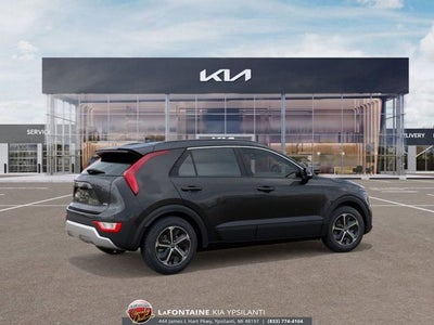 2026 Kia Niro EX
