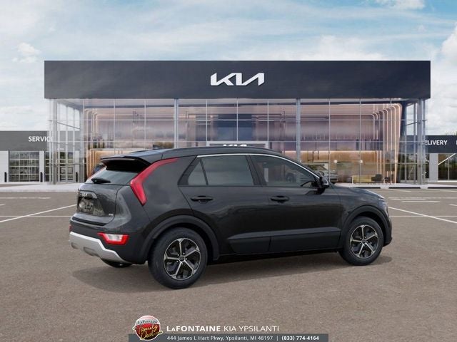 2026 Kia Niro EX