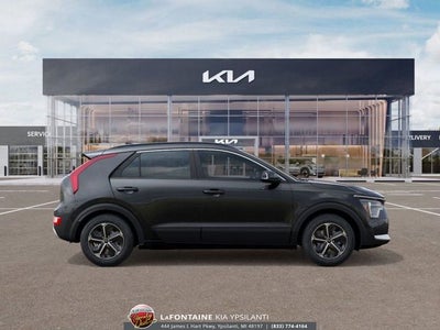 2026 Kia Niro EX
