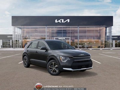 2026 Kia Niro EX