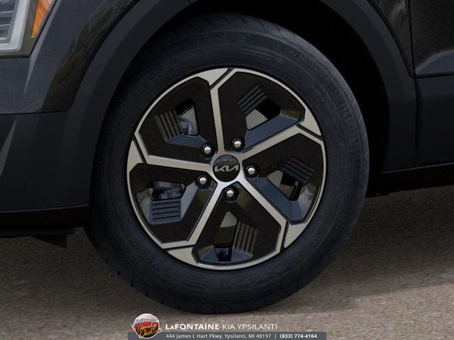 2026 Kia Niro EX
