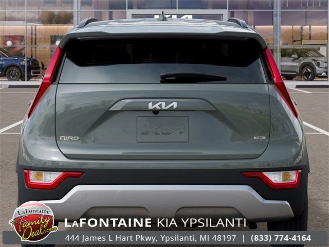 2026 Kia Niro EX